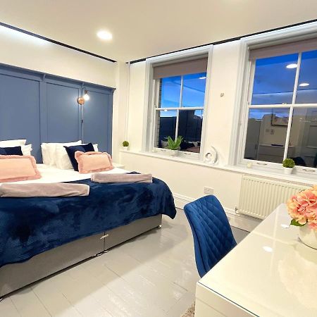 Central Penthouse By Hnfc Stays Newcastle Upon Tyne Exterior foto