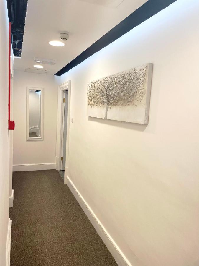 Central Penthouse By Hnfc Stays Newcastle Upon Tyne Exterior foto