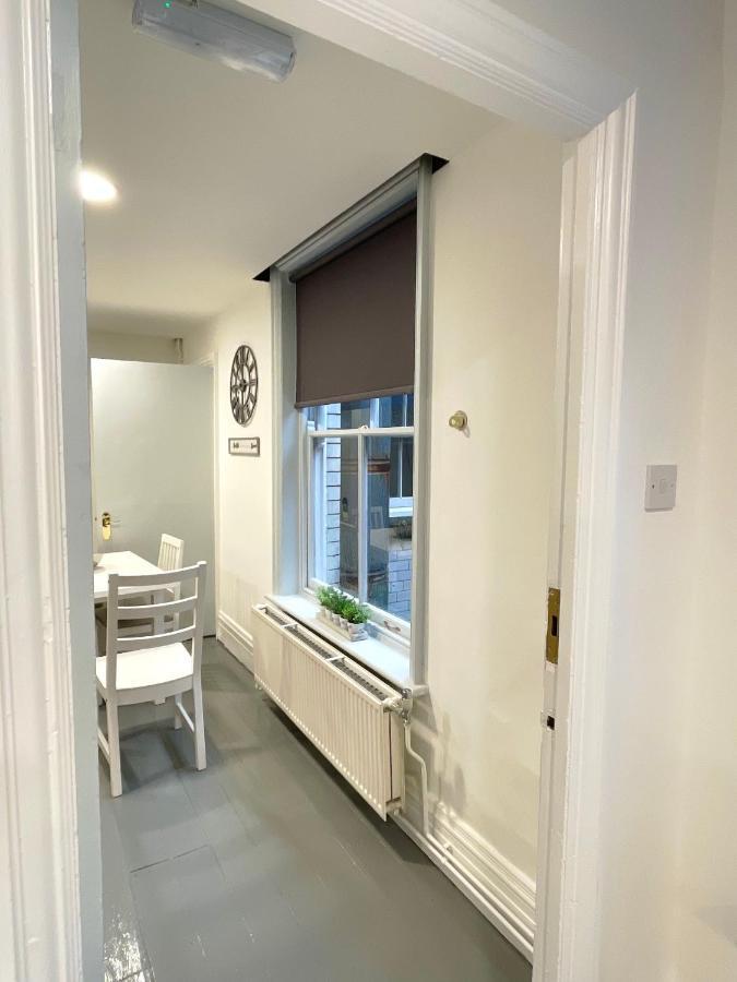 Central Penthouse By Hnfc Stays Newcastle Upon Tyne Exterior foto
