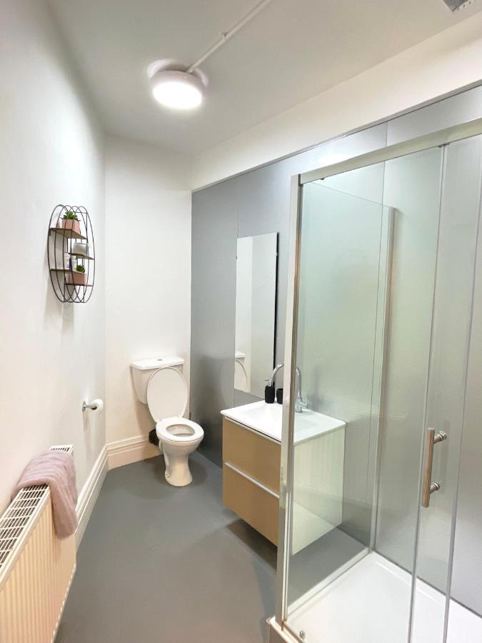 Central Penthouse By Hnfc Stays Newcastle Upon Tyne Exterior foto