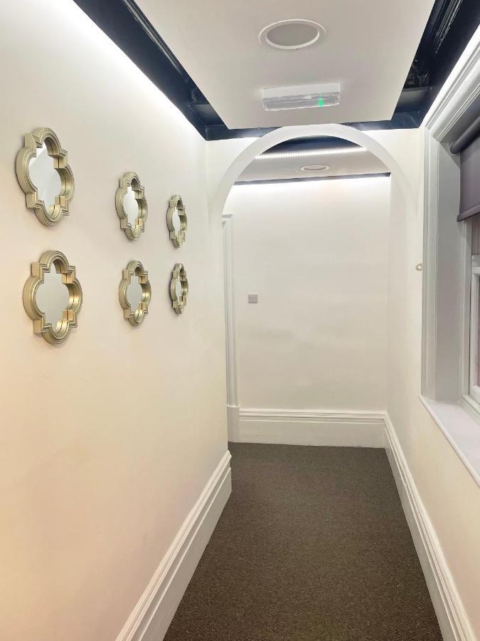 Central Penthouse By Hnfc Stays Newcastle Upon Tyne Exterior foto